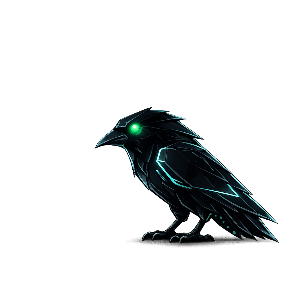 DataSearch raven